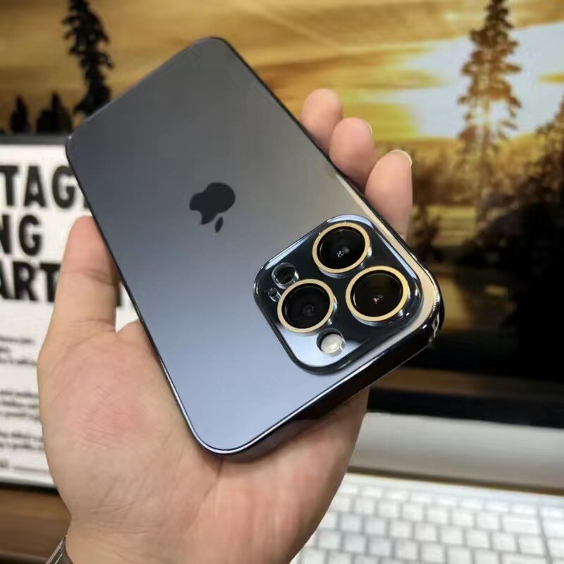 Horganyzott szőnyeg, AKRIL EDÍTETT ÜVEG IPHONE VÉDTOK