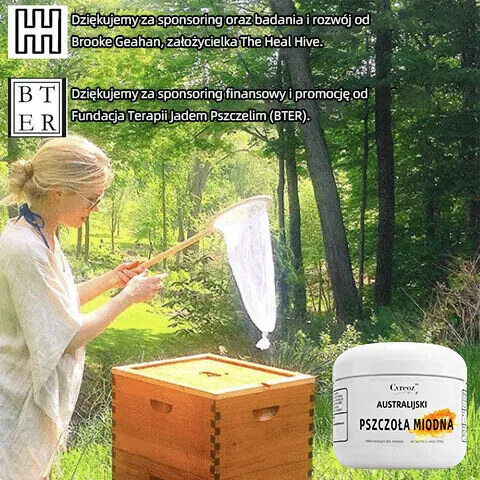 🚩🚩Australian Honey Bee Truison CvreozTM krém fájdalomcsillapításra és csontgyógyításra (🐝 Korlátozott idejű kedvezmény az utolsó 30 percre 💥)
