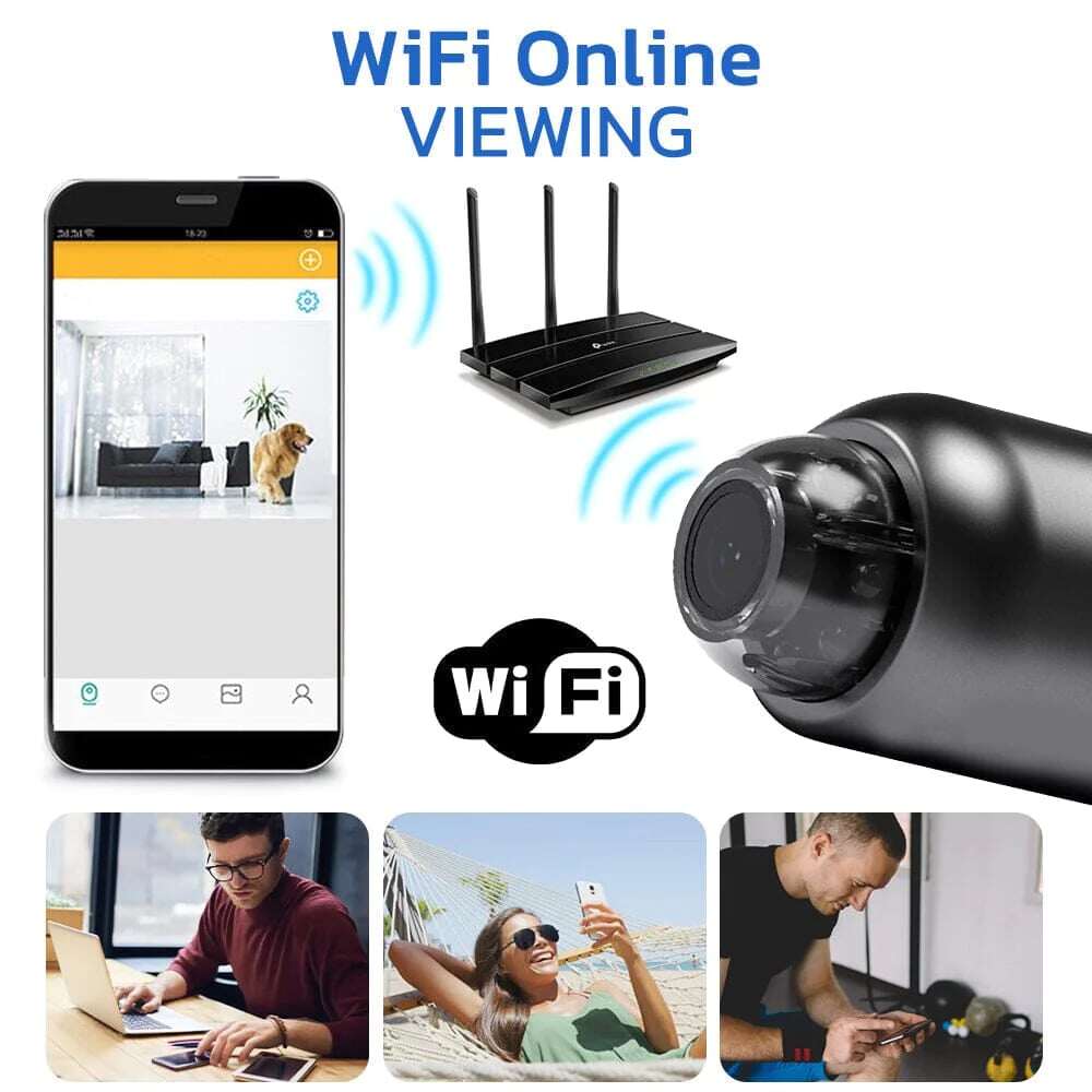 „Minieye Anny Cam Full HD”.