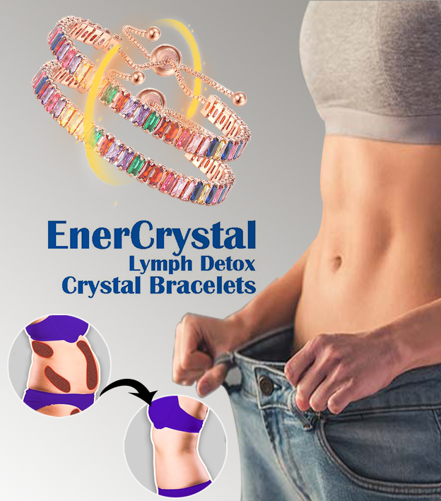 ENDER CRYSTAL™ NYIROKMÉREGTELENÍTŐ CRYSTAL karkötők