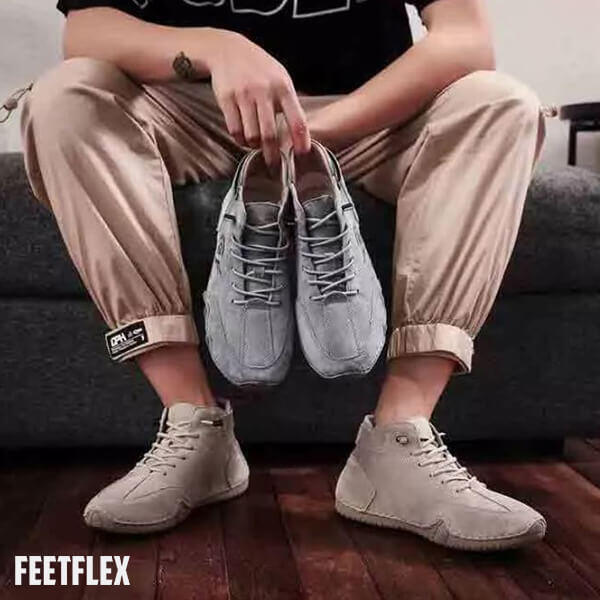 FEETFLEX™ – MĘSKIE BUTY