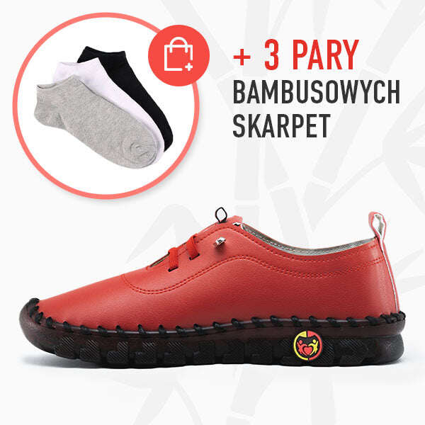 STEADYEDGE™ - WYGODNE DAMSKIE BUTY