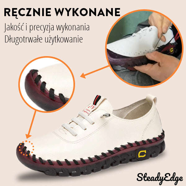 STEADYEDGE™ - WYGODNE DAMSKIE BUTY