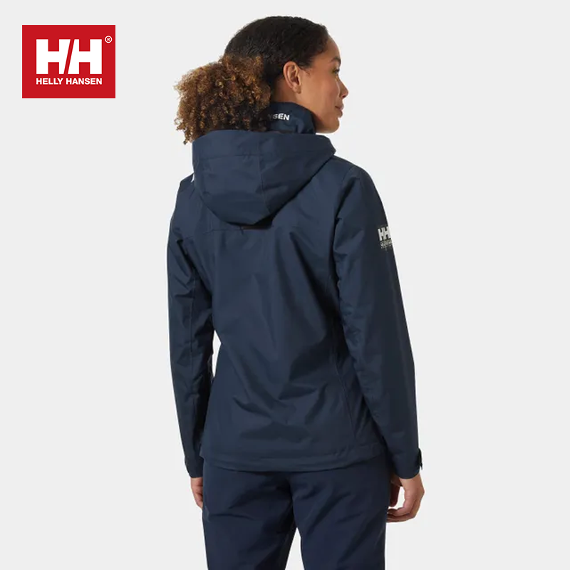 Helly-Hansen női kapucnis kabát, víz- és szélálló