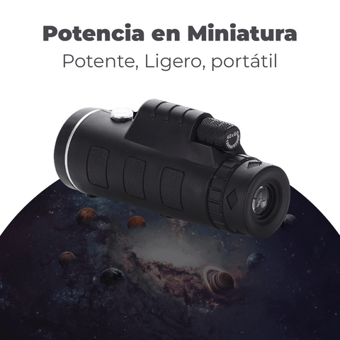 Monóculo Portátil com Visão Noturna - Stellar™