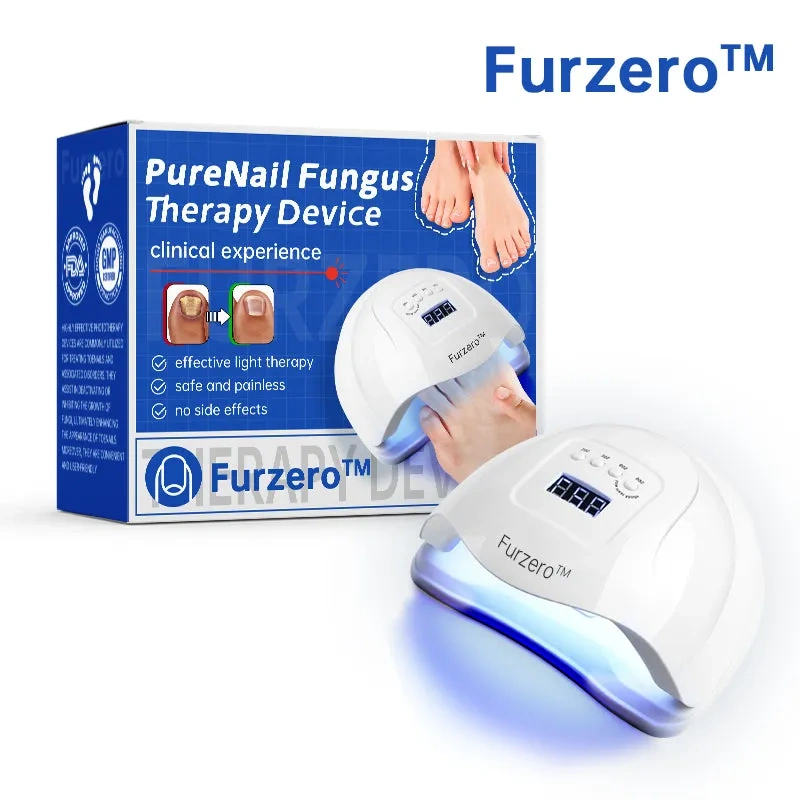 Furzero™ PureNail lézeres gombakezelő készülék