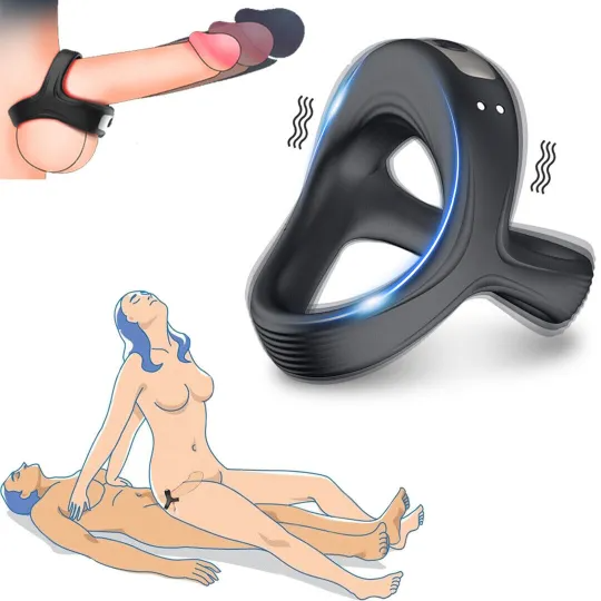 🎁Cel mai nou Vibrator Pop Up cu preț redus din 2023 💥💥💥💥 - 💕 Vibrator inel reutilizabil 😍