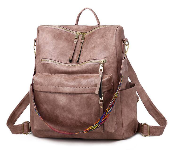🔥Oferta Especial🔥Nova mochila de moda para mulheres