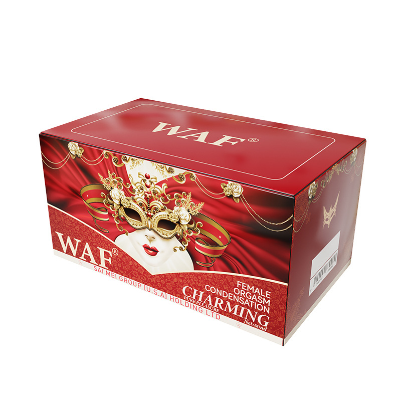 WAF® Female Orgasm Condensation Desire Enhancer