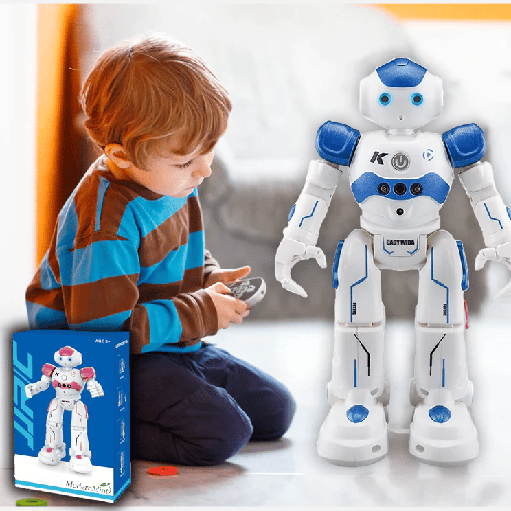 🎅Předčasný vánoční výprodej – 70% sleva🎁Gesture Sensing Smart Robot