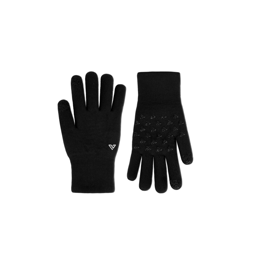 Forecast Gloves - Black