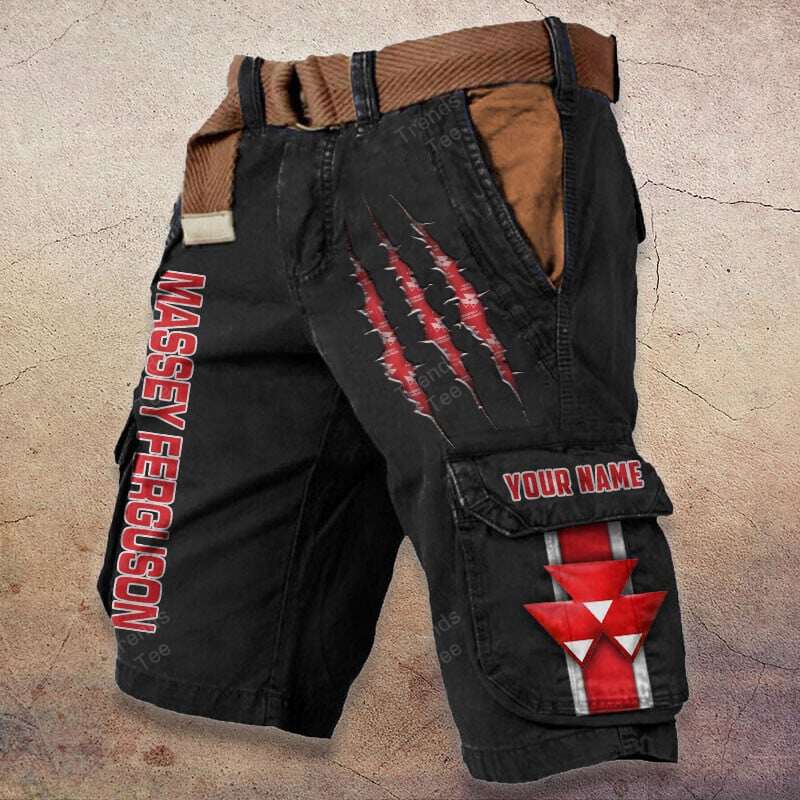 Massey Ferguson 2024 Calções jeans