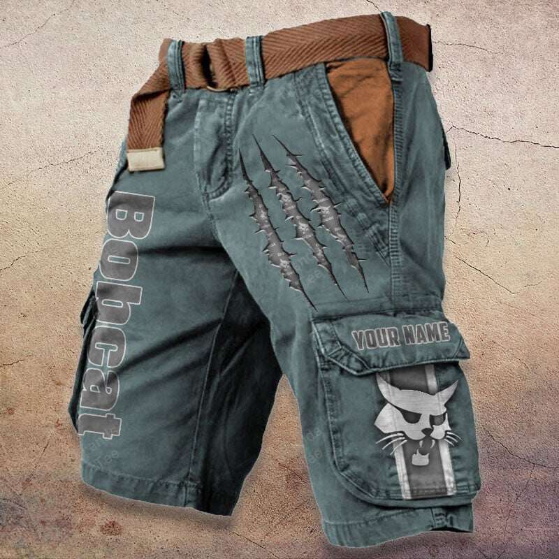 Bobcat 2024 Calções jeans