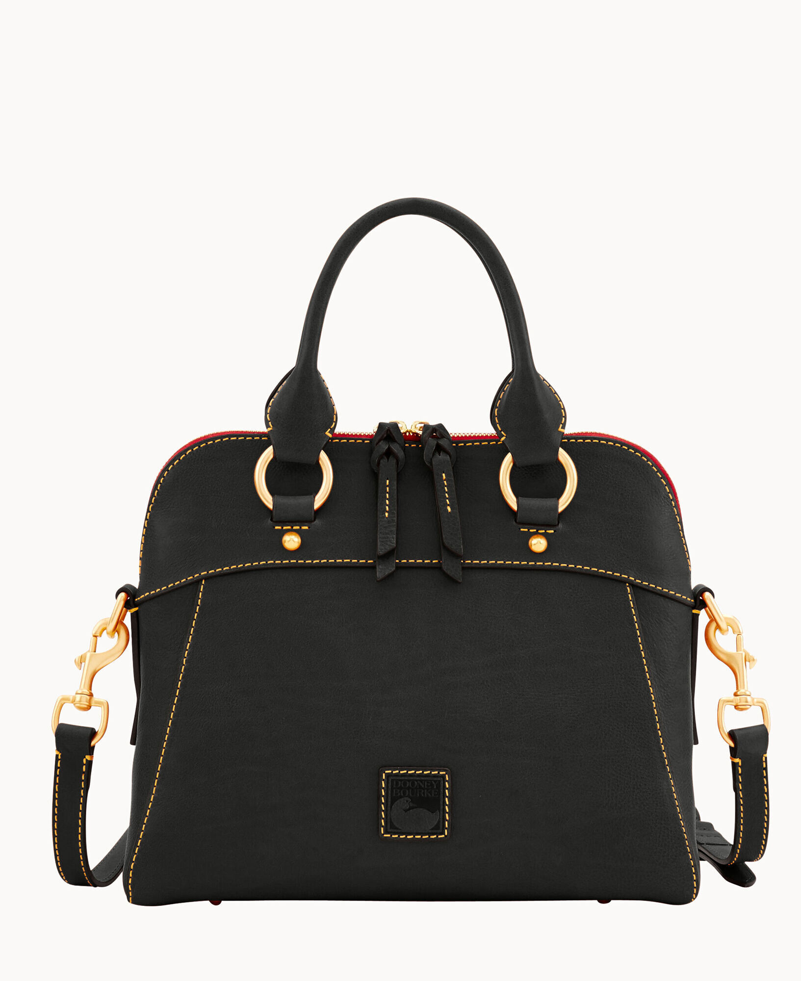 Florentine Cameron Satchel