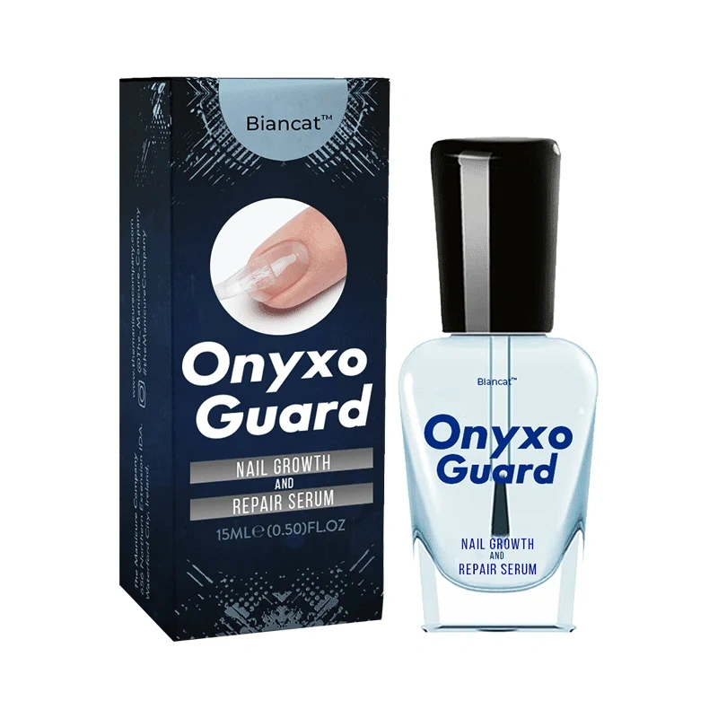 SÉRUM DE REPARO E CRESCIMENTO DE UNHAS BIANCAT™ ONYXOGUARD