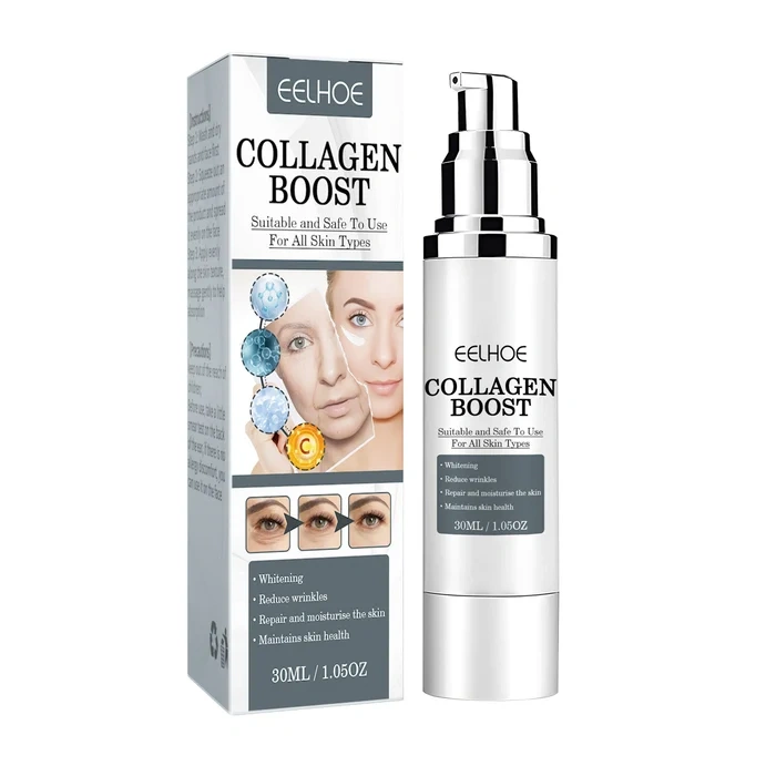 Footpathemed® Collagen Boost Serum combate as rugas