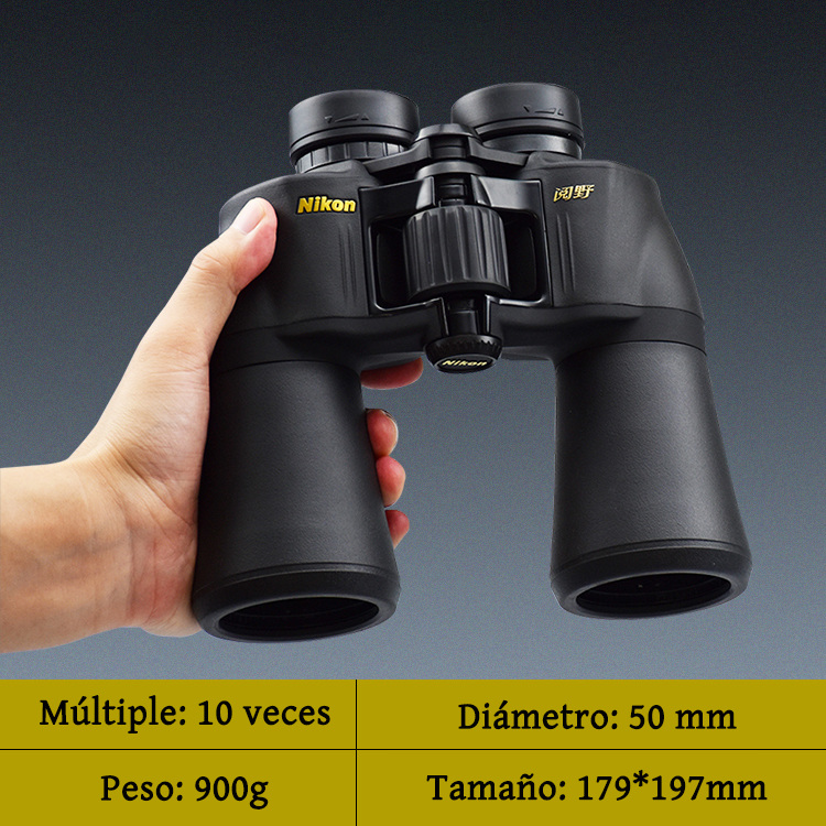 Nikon ACULON A211 HD Binóculos de visão noturna térmica de alta ampliação