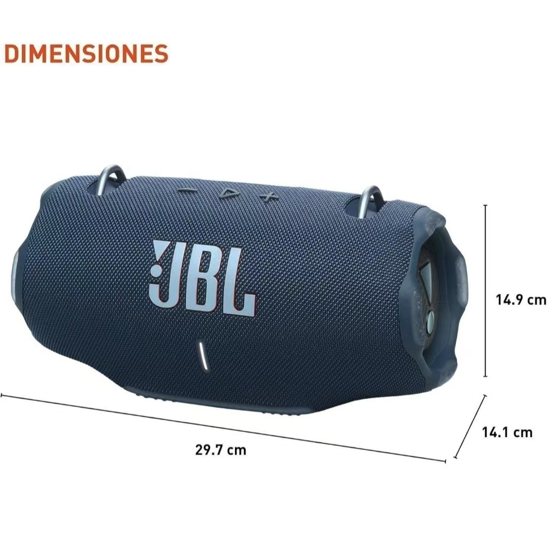 JBL Xtreme 4 - Přenosný Bluetooth reproduktor