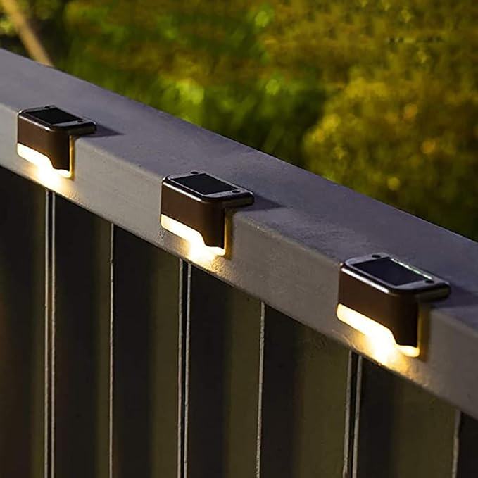 🏡SOLAR STEP FÉNY💡