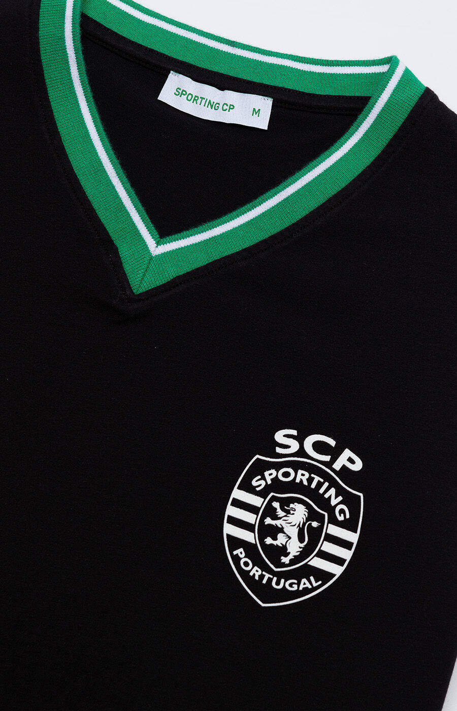 【Limitowany do 50 sztuk】 Nowy zestaw POLO SPORTING CP -Clube SCP Portugalia i Tommy Hilfiger 2024