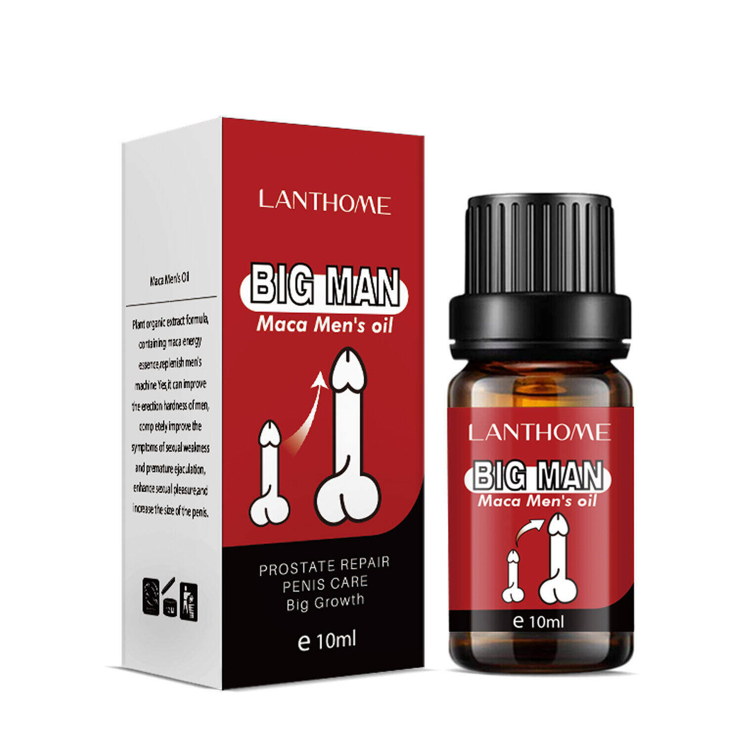 LANTHOME™ Male Enhancement Drops [💥Super Strength Edition💥]