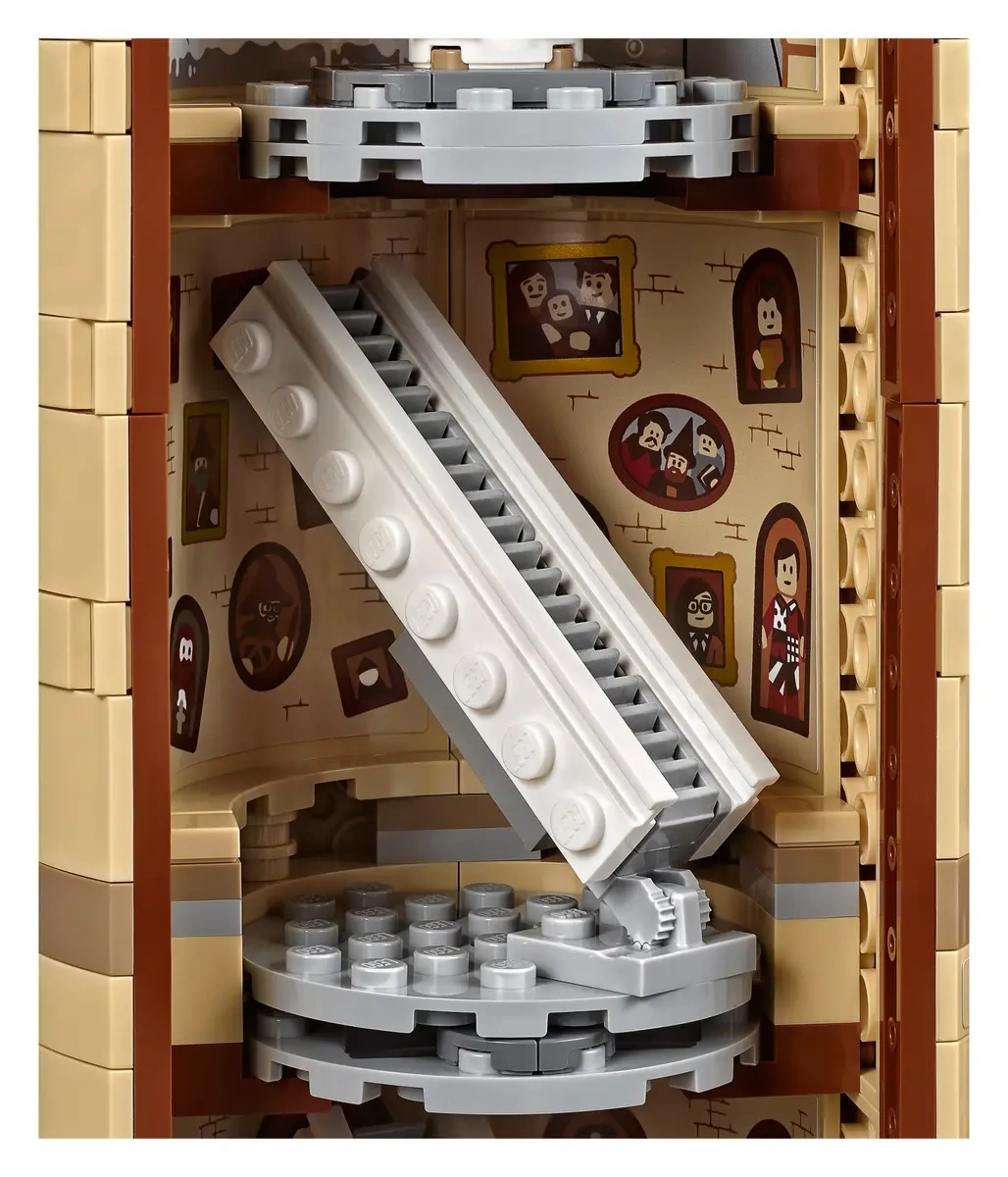 🏰LEGO 71043 ❤️Conjunto de construção do castelo de Hogwarts de Harry Potter