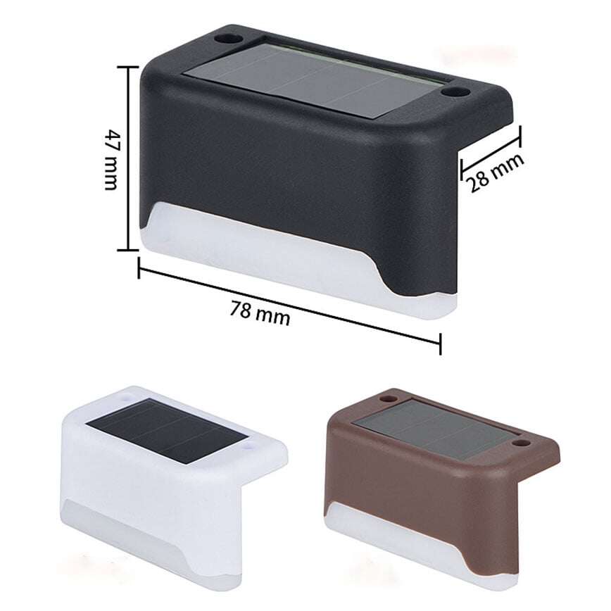 🏡SOLAR STEP FÉNY💡