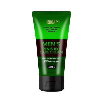 Creme para pênis masculino complexo BBOJI Labs