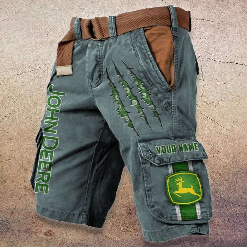 John Deere 2024 Calções jeans