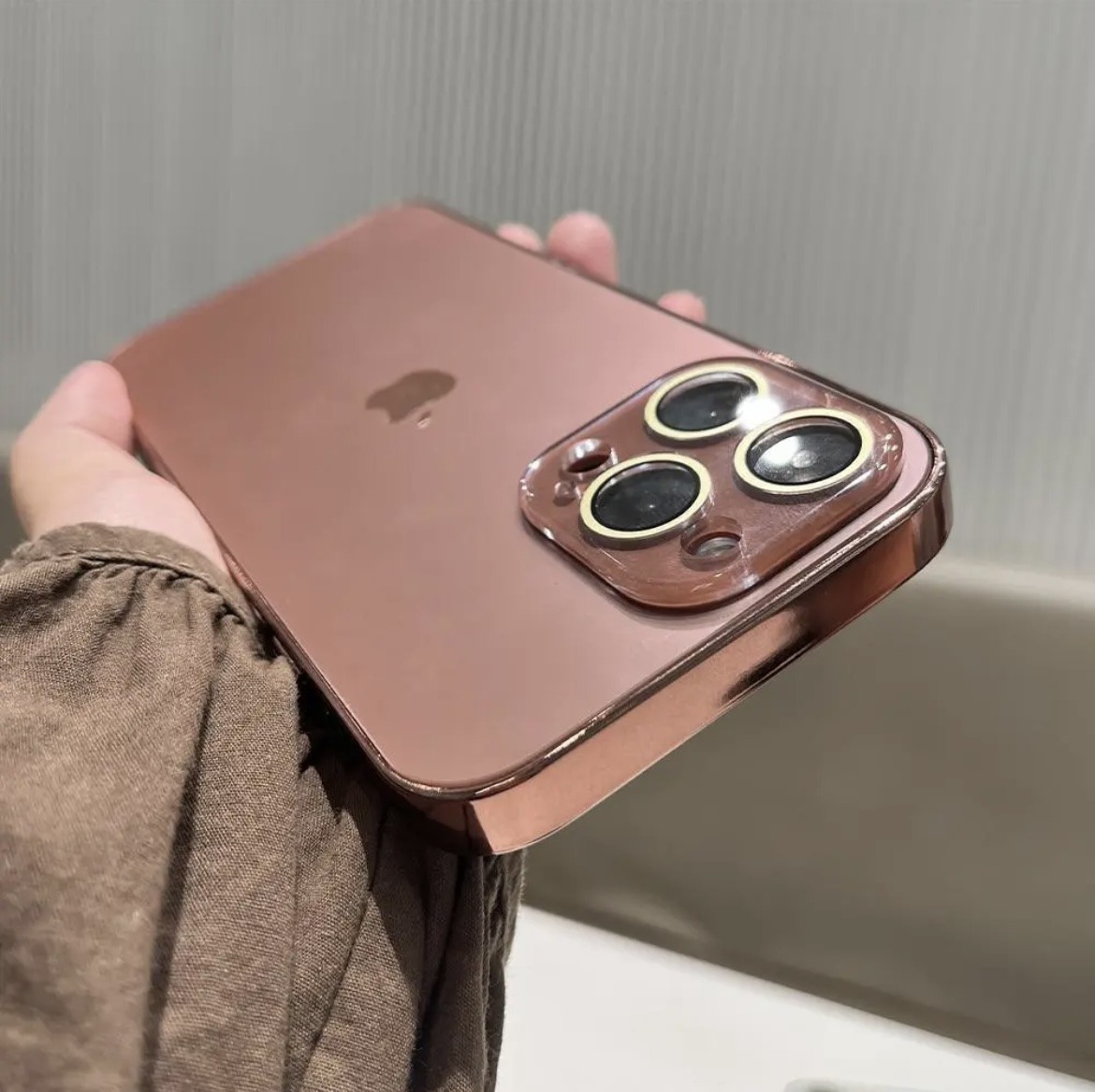 Horganyzott szőnyeg, AKRIL EDÍTETT ÜVEG IPHONE VÉDTOK