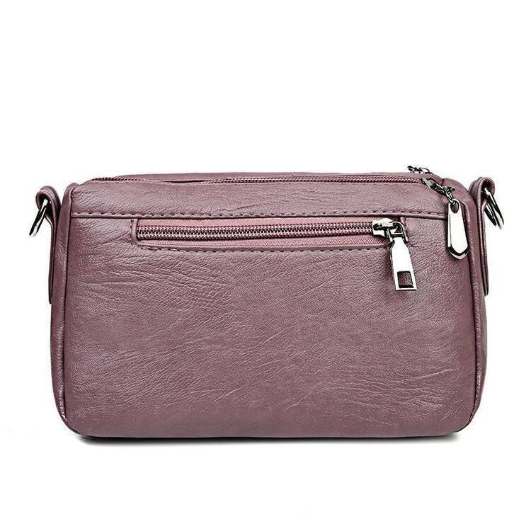 borsa da donna in vera pelle