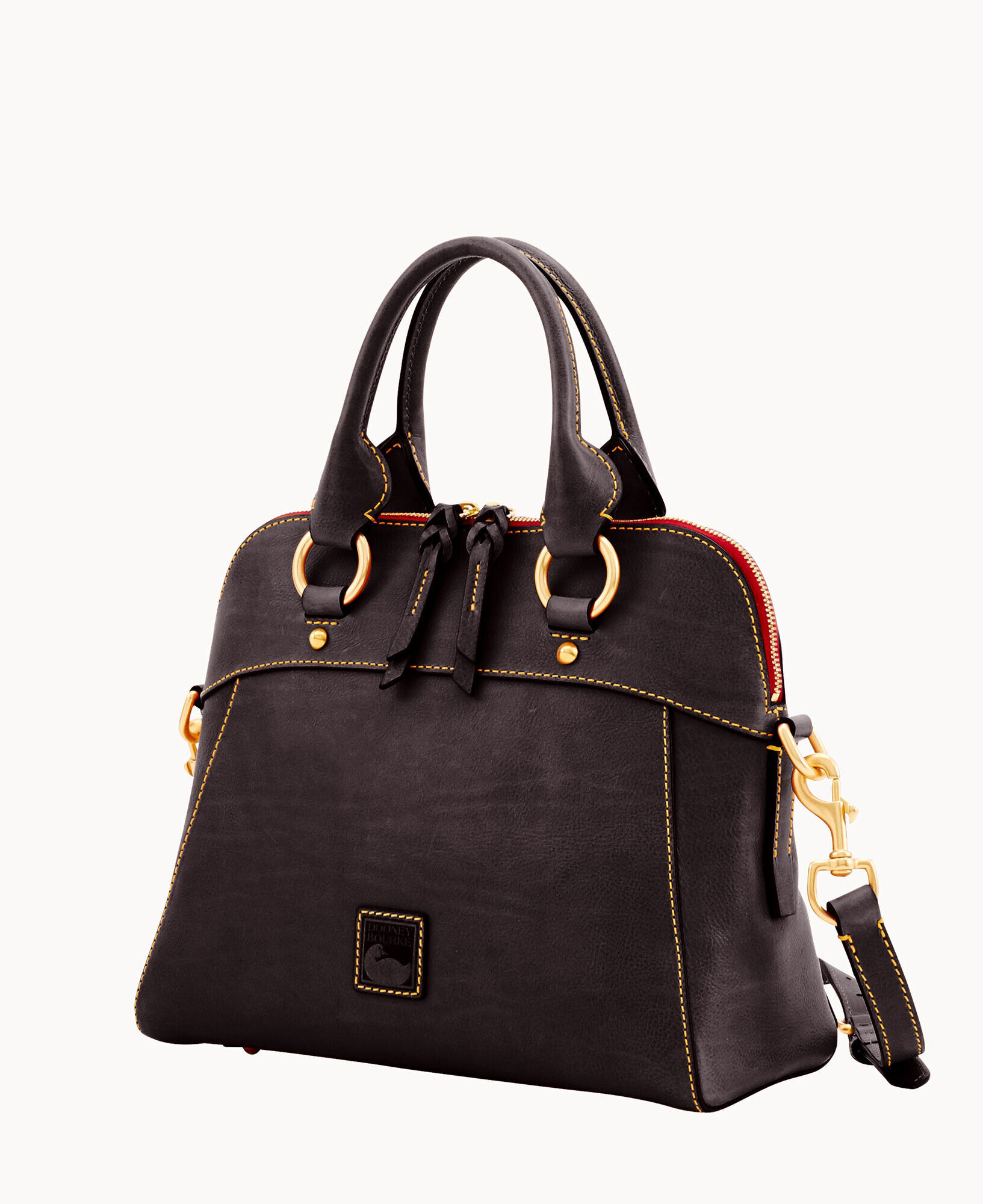 Florentine Cameron Satchel