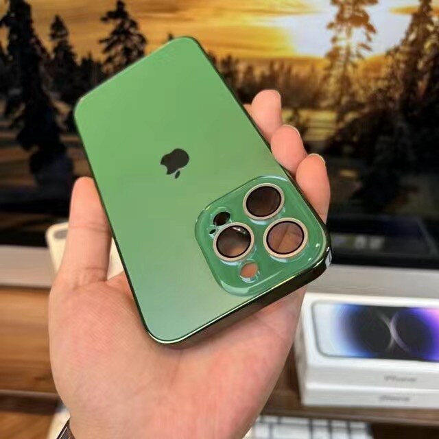 Horganyzott szőnyeg, AKRIL EDÍTETT ÜVEG IPHONE VÉDTOK