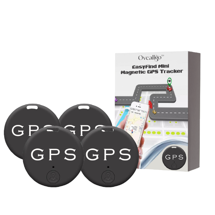 Fivfivgo™ EasyFind Mini Rastreador GPS Magnético